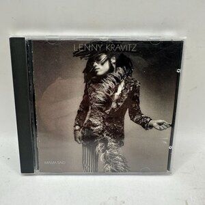 Lenny Kravitz Mama Said CD Album 1991 Virgin Records 291610